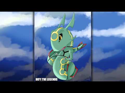 Pokemon Mystery Dungeon - Defy the Legends Remix [Kamex]