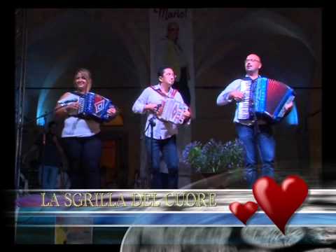 LA SGRILLA DEL  CUORE