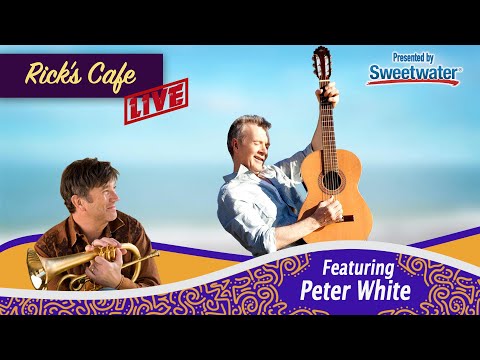 Rick's Cafe Live (#40) - Peter White