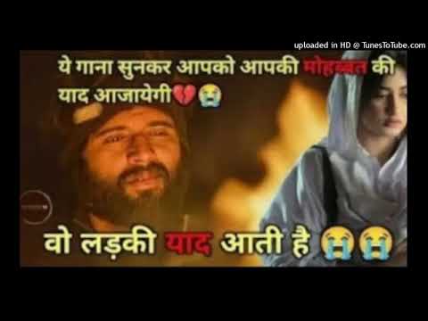 Wo ladki yaad aati hai ---- _ very sad song --_128K)