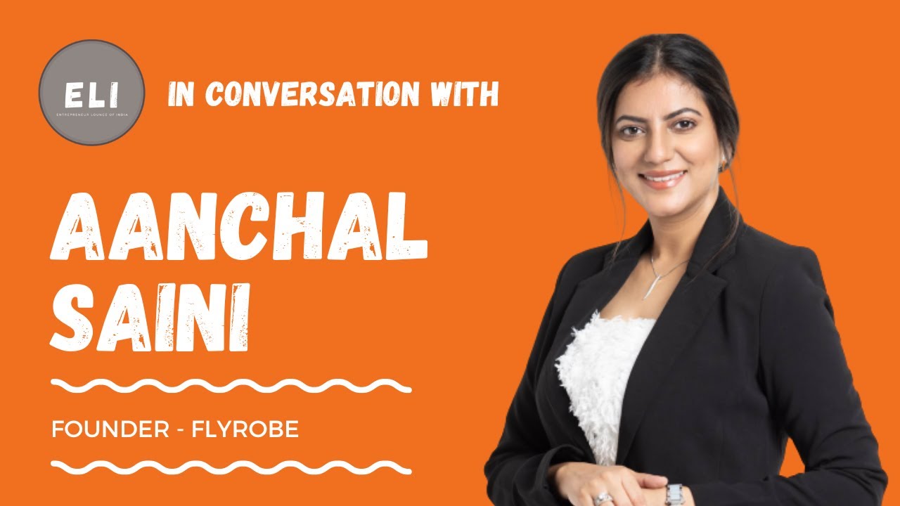 From Wardrobe to Flyrobe: Aanchal Saini's Fashion Revolution Takes India by Storm!