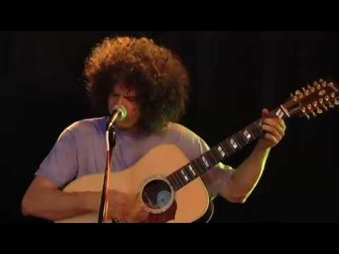 Wolfmother Unplugged at Spin Office Magazine -  Vagabond