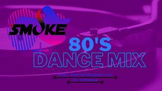 Download lagu DJ SMOKE 80's DANCE MIX Vol 1 (LiveMix) mp3