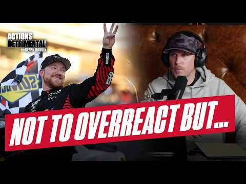 Is Tyler Reddick Already a Top 3 Lock?