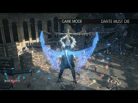 DMC5-Nero vs Artemis(DMD)-Flying Devil Hunter