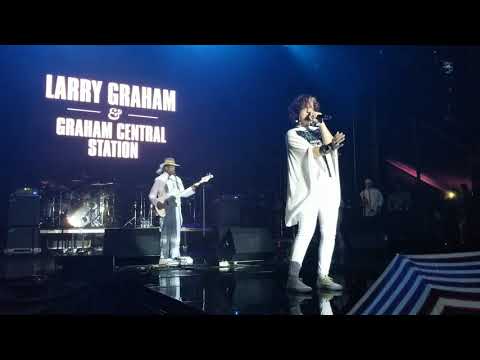 LARRY GRAHAM & GRAHAM CENTRAL STATION
