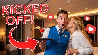13 Cruise Mistakes That Get You Kicked Off INSTANTLY 🚫🚢 (Most Passengers Don’t Know #4!)