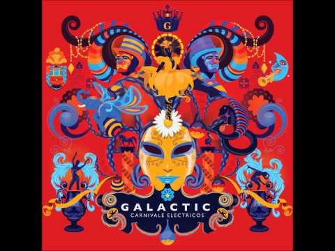 Galactic - Ha Di Ka (FourPointZeroMix)