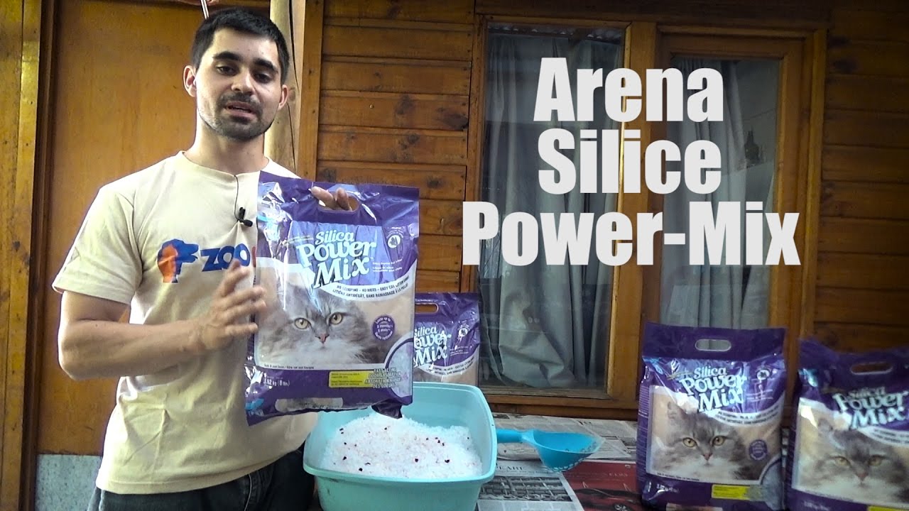 Watch Arena silice Power-Mix de catit Now Arena silice Power-Mix de catit