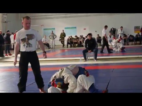 Чемпионат Рязани по АРБ, 65 кг, 13 марта 2016г.