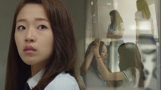 School 2015 || Eun Byul x Kang So Young || Savage Moment