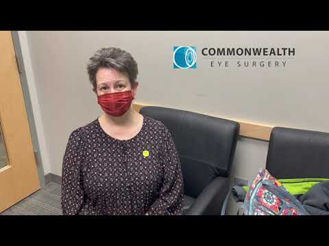 Rachel talks about the life-changing impact of PanOptix and Vivity Lenses