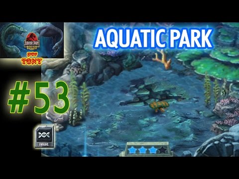 Aquatic Park Builder "Cap. 53 - Evolucionando a Henodus" por Tony