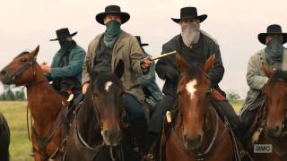 Hell on wheels - Twisted Little Man (music video)