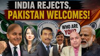 भारत ने सिंधु जल संधि पर अंतरराष्ट्रीय अदालत का आदेश Reject किया India asks the court who are you 📱
