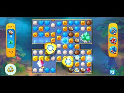 Fishdom/Gameplay/Levels(10254)