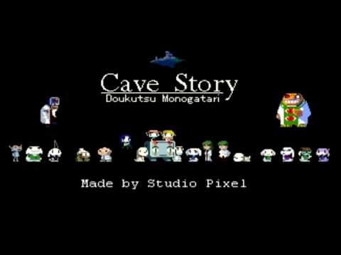 Cave Story Music - Pixel - Wind Fortress