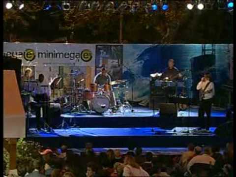 New Jazz on the Beach - Billy Cobham Culture Mix 2003 - parte 1/5