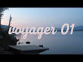 Zalo Voyager 01 Full EP Visualizer