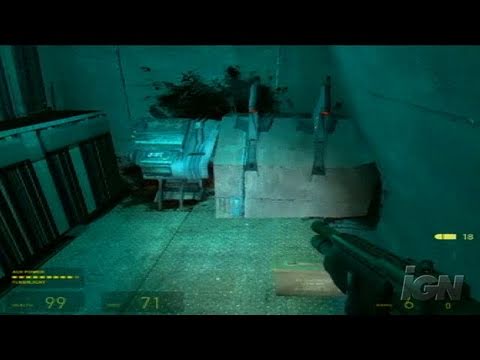 Half-Life 2: Episode One PC Games Review - Video Review