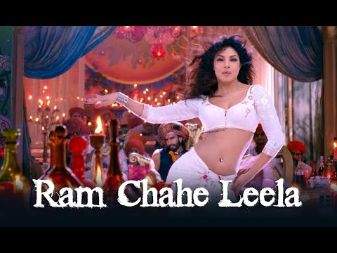 Ram Chahe Leela  Lyrical Video - Goliyon Ki Rasleela Ram-leela ft. Priyanka Chopra| Ram Chahe Leela