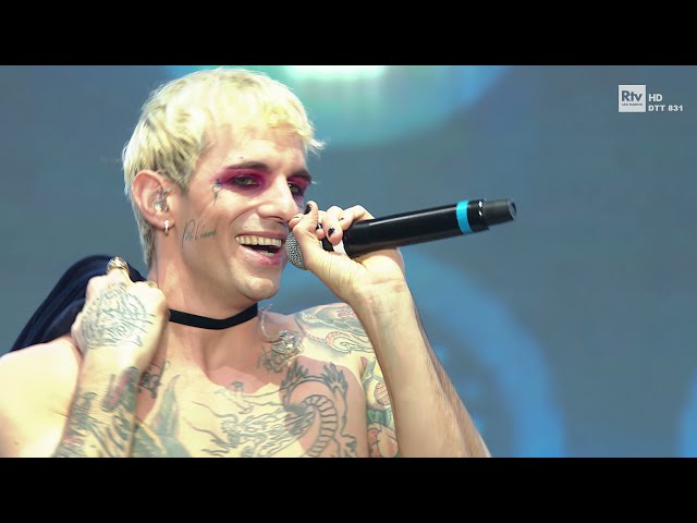 Stripper von Achille Lauro ((jetzt ansehen))