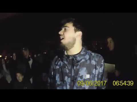 TUERO vs KENKE / CUARTOS / VERTICERAP