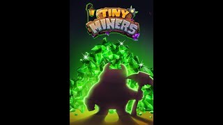 Tiny Miner : Clicker Game