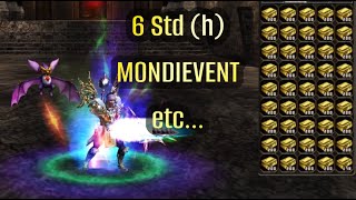 Metin2 DE Azrael - MONDIEVENT (6H) + Lootfilter + Robin  /   &amp; PTS-Server etc...