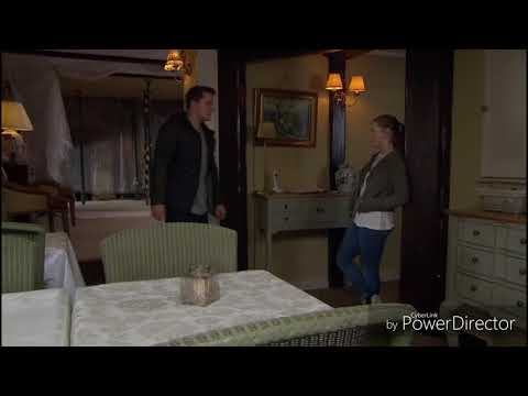 Emmerdale - Liv Confronts Lachlan (12th June 2018)