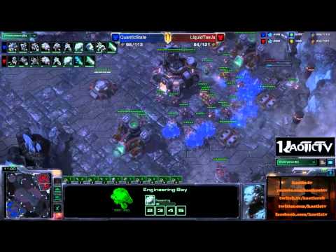 DHW Group D Thorzain(T) vs Ret(Z) G2 SC2 HD