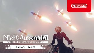 NieR: Automata - The End of YoRHa Edition
