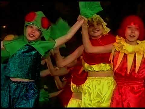 KIELCE 1993 cz.3 - FESTIWAL KULTURY MŁODZIEŻY SZKOLNEJ "KIELCE '93" - KRZYSZTOF TYNIEC - TMB 71B