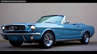 Revology ‘Original Mustang Replica’ - A Brand-New Classic Mustang Packed with Modern Tech