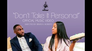 Juju  Don&#39;t Take It Personal {Official Video} 4k