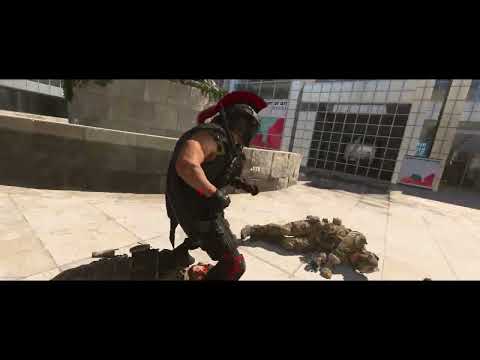 Heavy Handed Finisher Move