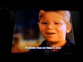 Opening To The Trumpet Of The Swan 2001 VHS Australia
