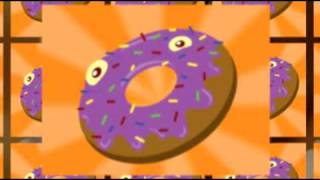 Parry Gripp - One Donut A Day - Also Available as a Ringtone!