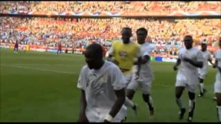 World Cup 2010 - Wavin Flag official video (re-upload)