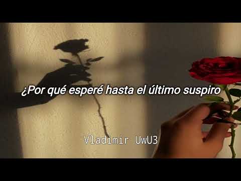 Los Bukis - No Me Arrepiento // Letra