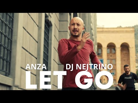 Anza, Dj Nejtrino - Let Go (Official Video) #ExxMuzis #Melodichouse #Techno