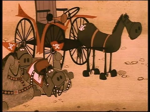 West&Soda: Cattivissimo Cha Cha Cha ! - Bruno Bozzetto