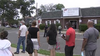 Frustrations Mount As Drivers Wait For Hours Outside New Jersey’s MVC Offices