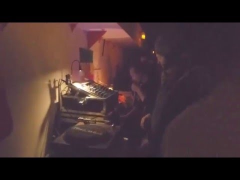 ROOTS MEDITATION IN ACTION AT CONSCIOUS SKANKING #3