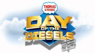 Day of the Diesels Theme- SodorProductions Version