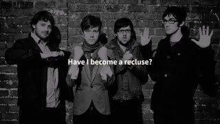 The Automatic - Rats (Lyrics Video)