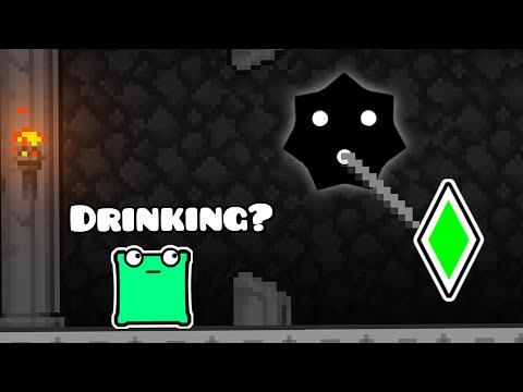 You drinking what | Geometry dash 2.2