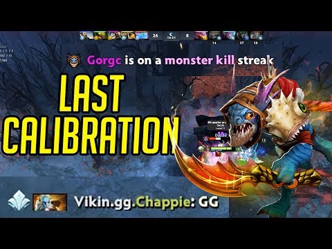 Last Calibration Game! With Cr1t Khezu Era Chessie