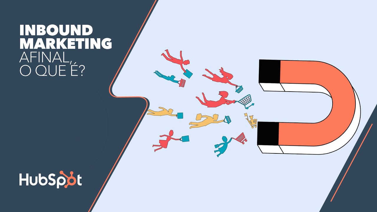 Inbound Marketing: conheça o marketing que todo mundo ama
