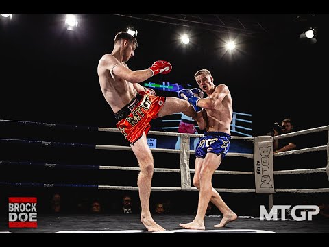 MTGP Australia // Charlie Bubb vs George Mann - WBC World title // 5th June 21